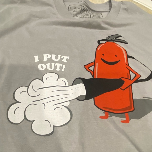 Fireman 👨‍🚒 tee - Picture 2 of 6